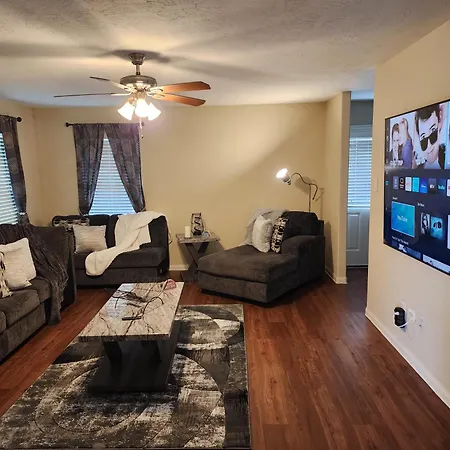 Laribond'S Place Houston Texas